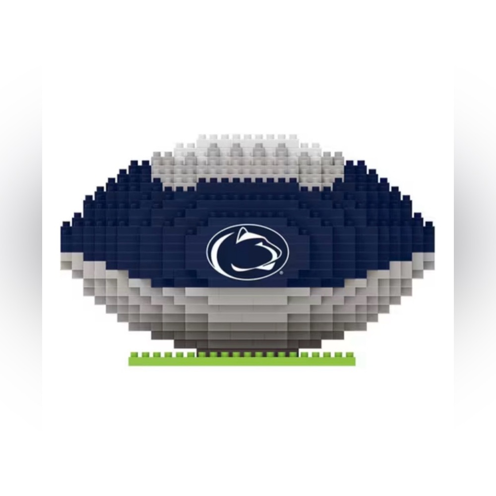 Penn State Nittany Lions Mini Football Building Set